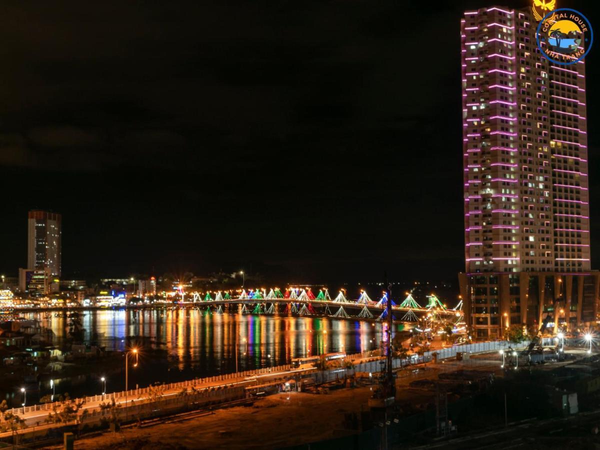 Coastal House Nha Trangアパートホテル エクステリア 写真