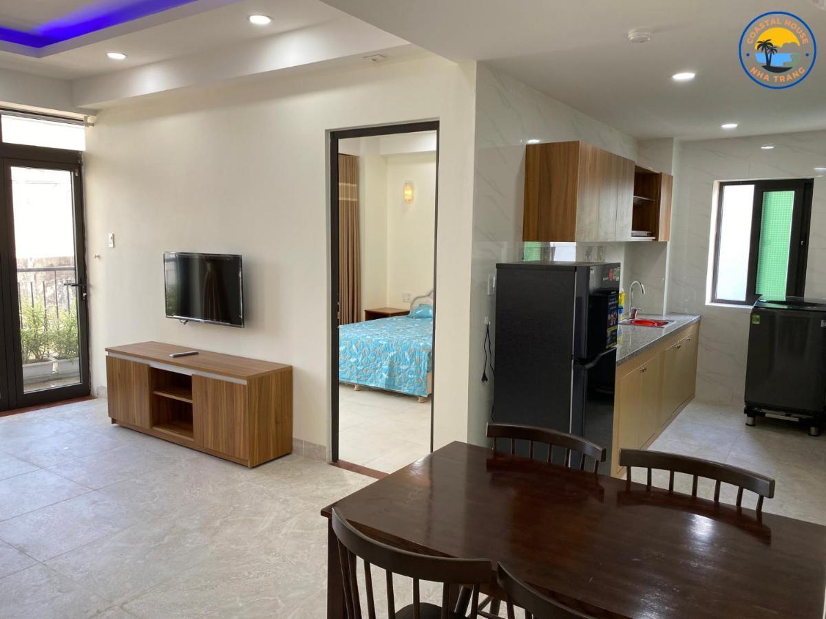Coastal House Nha Trangアパートホテル エクステリア 写真