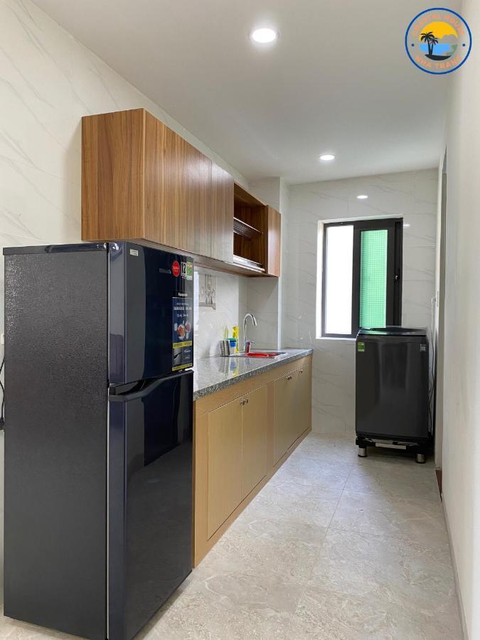 Coastal House Nha Trangアパートホテル エクステリア 写真