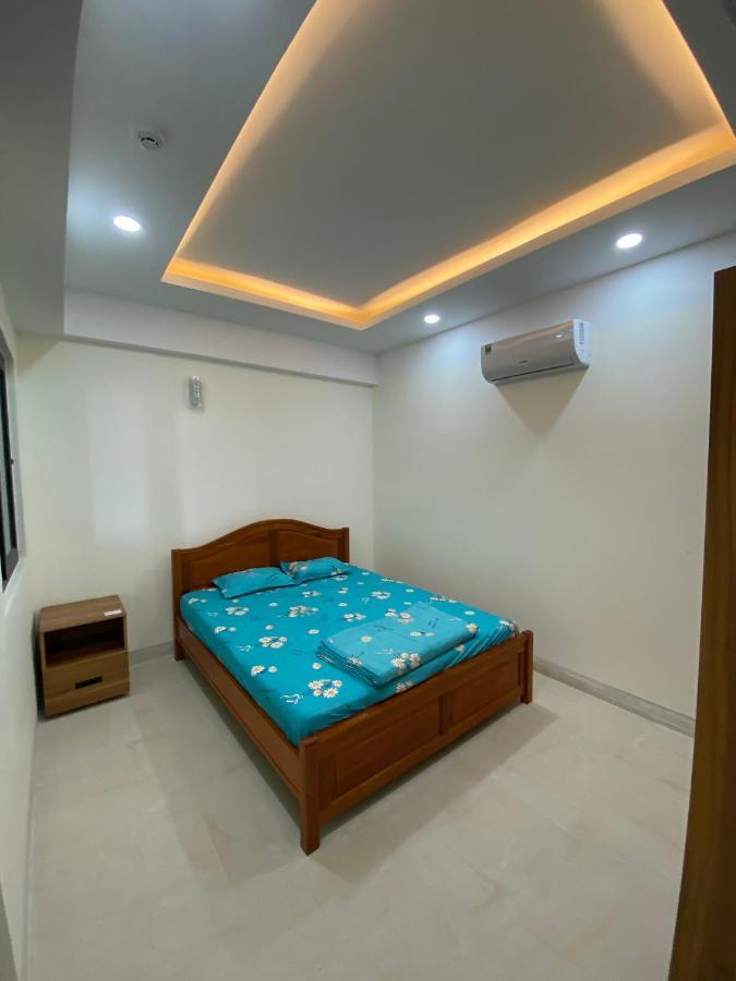Coastal House Nha Trangアパートホテル エクステリア 写真