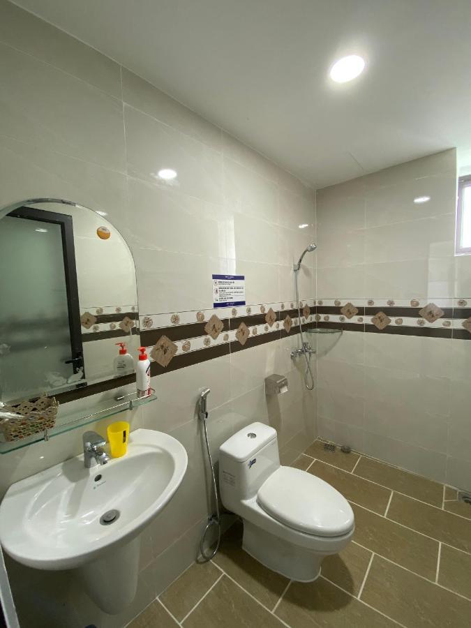Coastal House Nha Trangアパートホテル エクステリア 写真